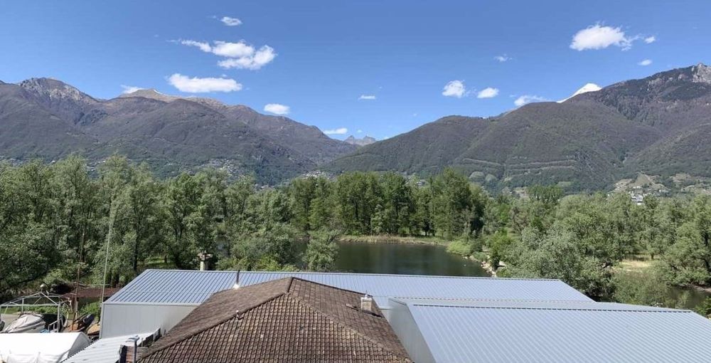 Duplex Wohnung im Biotop-Paradies von Bolle di Magadino , Feriendomizil - Bild 9