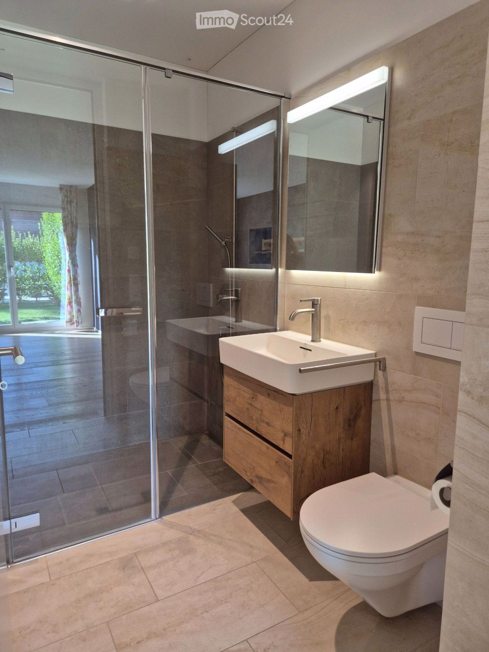 5 ½-Zimmer Gartenwohnung mit grossem Landanteil & Sitzplatz - Bild 6