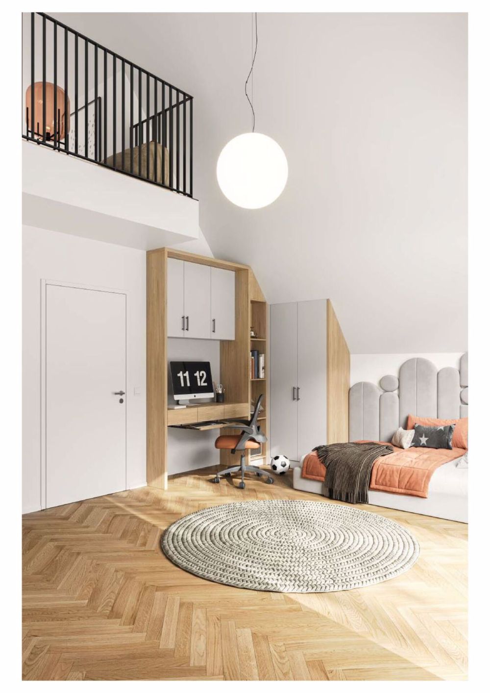 Casa Solaris 5.5 Zimmer Einfamilienhaus A - Bild 4