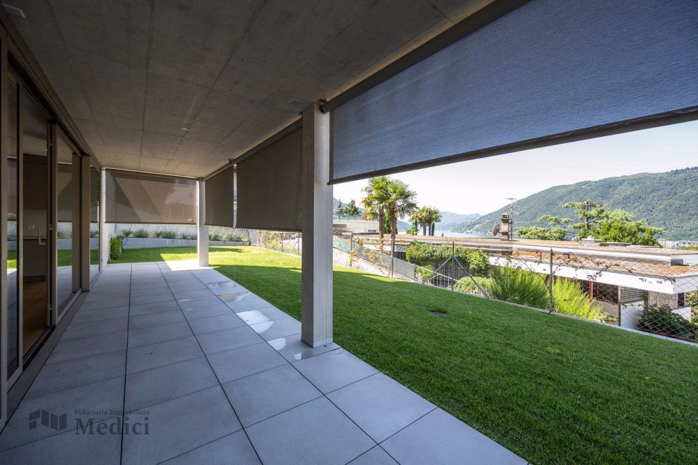 Moderne und elegante Wohnung mit Seeblick - Bild 13