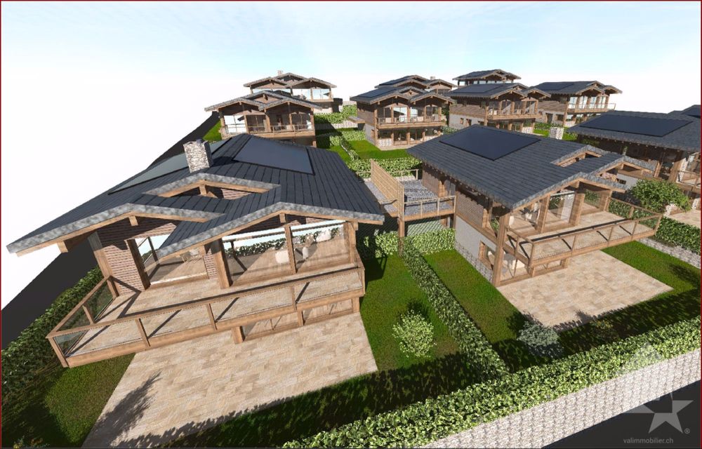 In Bau, traditionelles Chalet, ruhige Nachbarschaft, Panoramablick - Bild 4