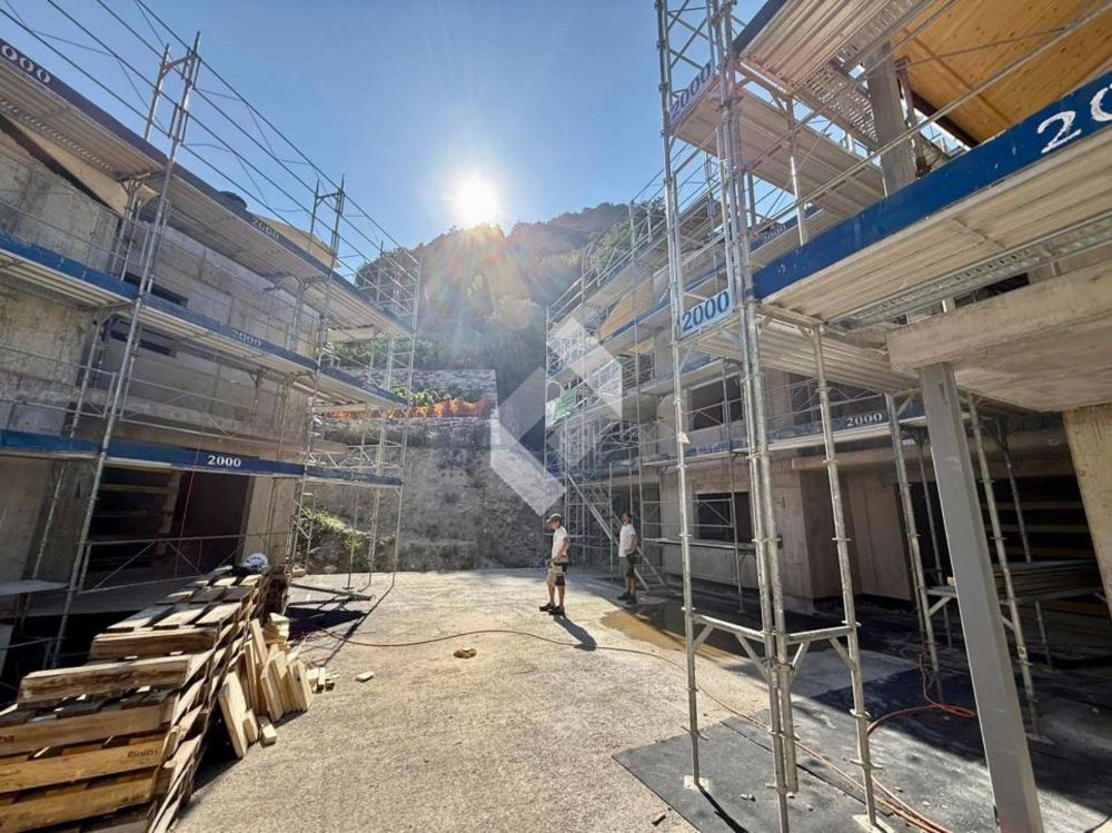 Le Pied du Schloss: Authentizität und Charme, Baustelle in Bearbeitung - Bild 1