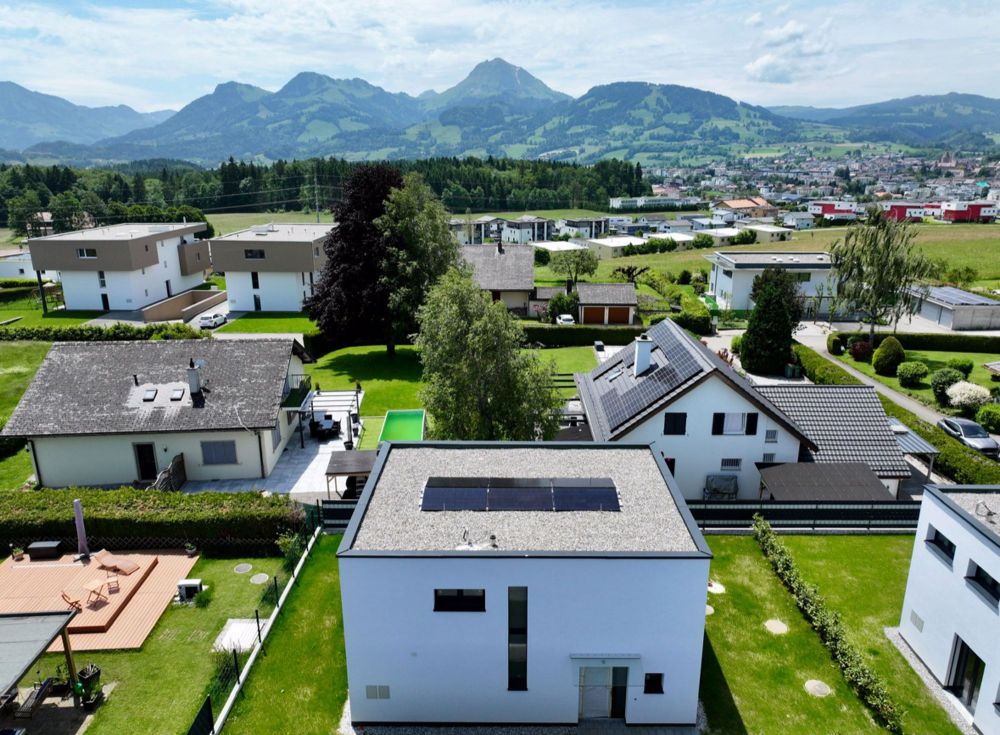 Villa individuelle dans le quartier de Jéricho, Bulle | dreamo.ch - Bild 3