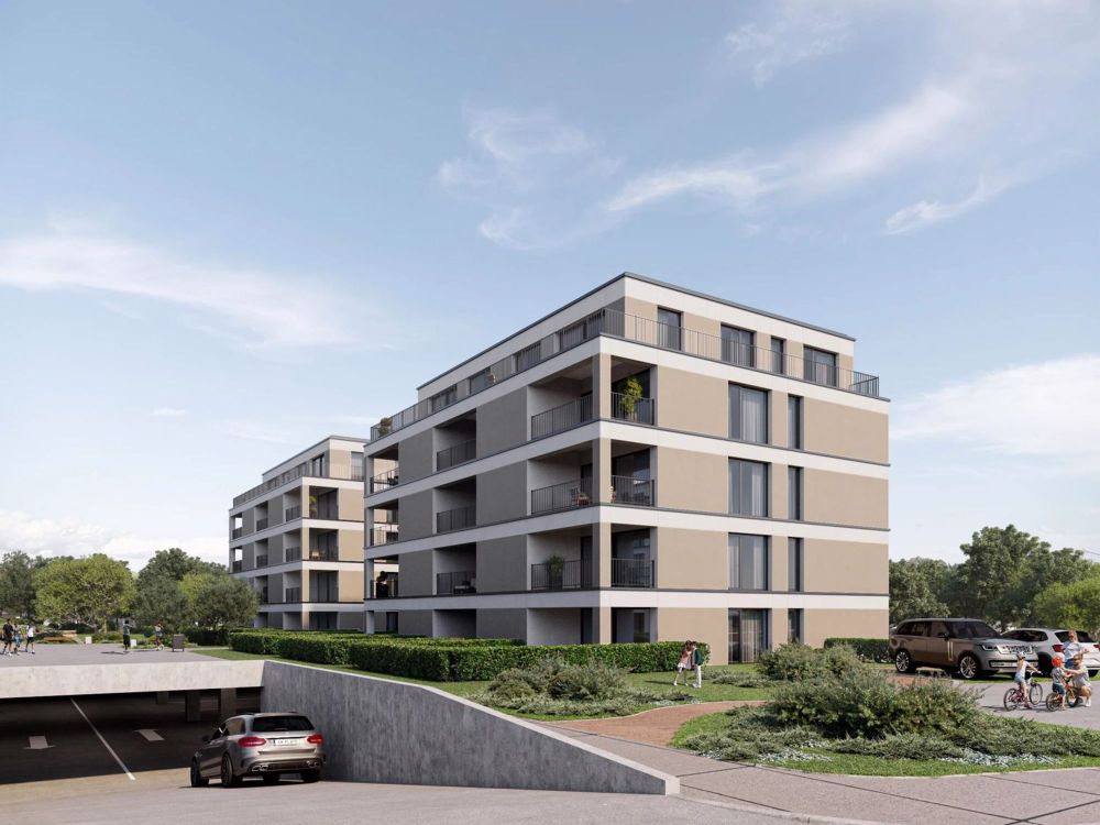 Helles 3,5-Zimmer-Wohnung in Monthey - Bild 1