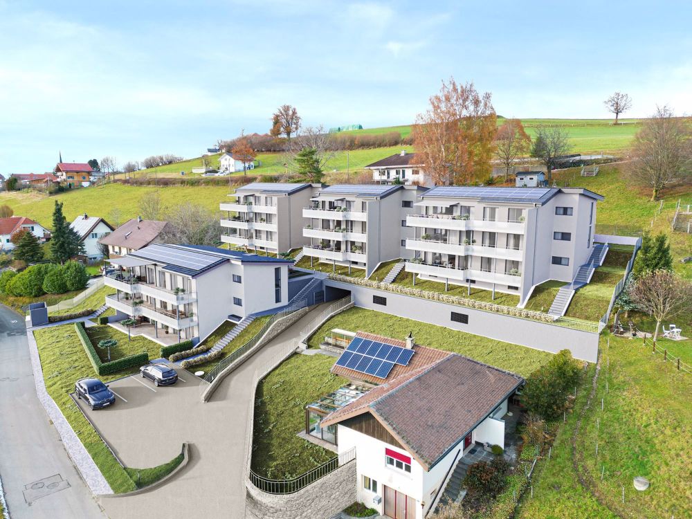 Neubauprojekt Weitblick - Bild 3