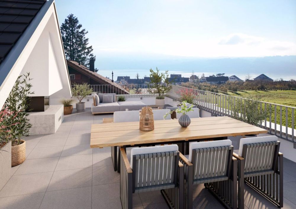 Attikawohnung der Extraklasse - Seesicht inklusive - Bild 8