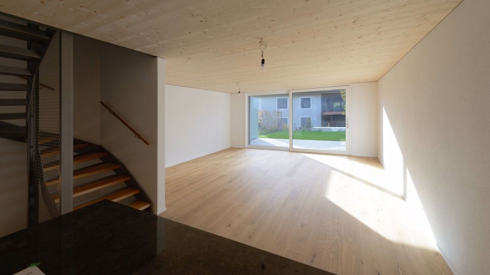 *Letztes* Ökologisches 6 ½-Klimaholzhaus im Zürcher Weinland - Neubau - Bild 4