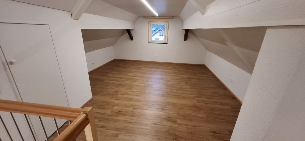 5 ½ Zimmer-Attikawohnung in Lütisburg mieten - Bild 5