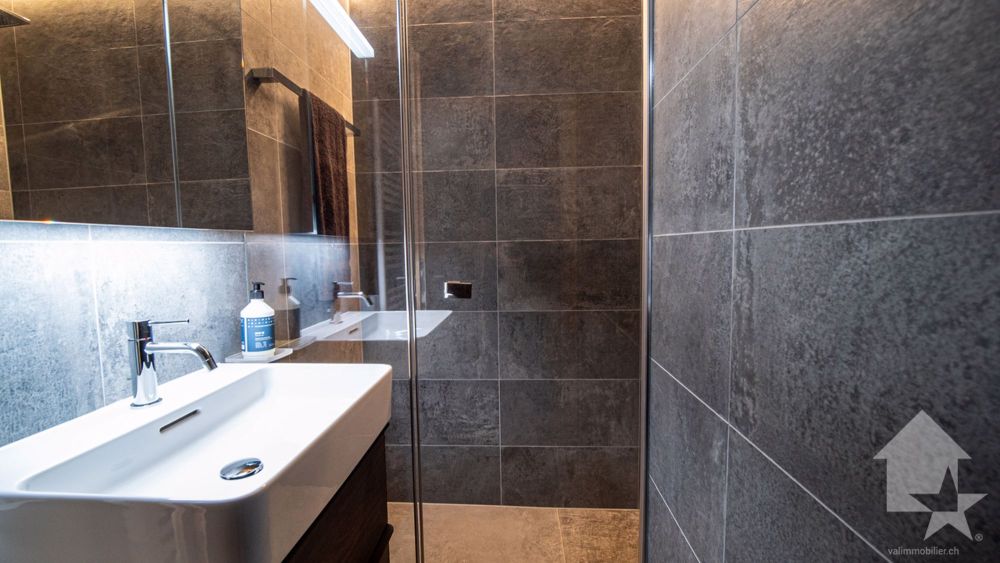 Unique à St-Luc : splendide appartement neuf tout confort - Bild 13