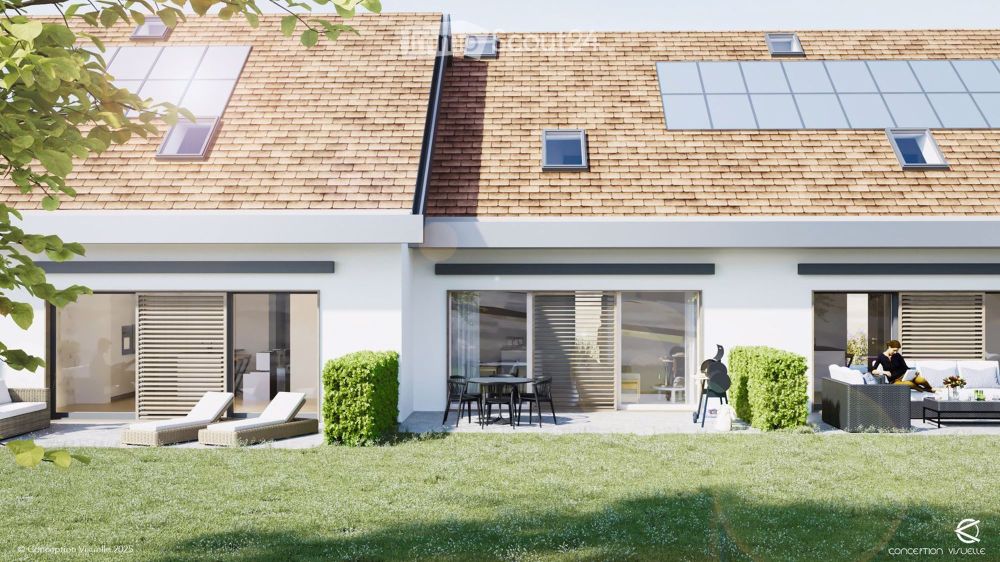 Villa 5.5 pièces – Neuve – Région de Morges – Livraison fin 2027 - Bild 5