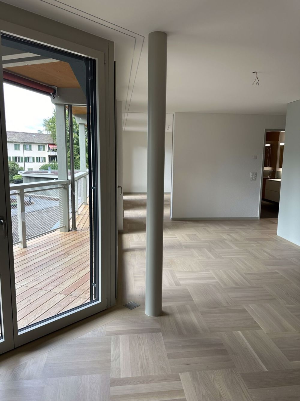 2 ½ Zimmer-Wohnung in Thawil mieten - Bild 6
