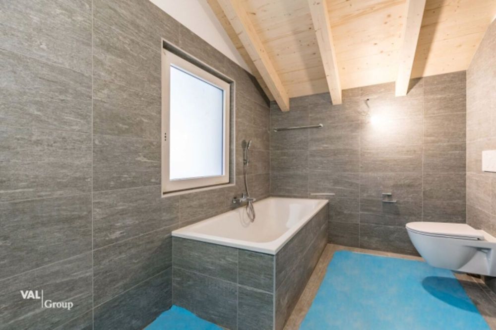 Chalet neuf d'exception matériaux nobles, bien-être total, vue magistrale - Bild 11