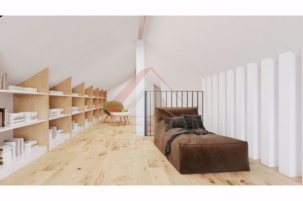 RESIDENCE CENTRO – 5½-Zimmer-Dachwohnung mit Galerie 8Süd (Dachgeschoss) - Bild 11