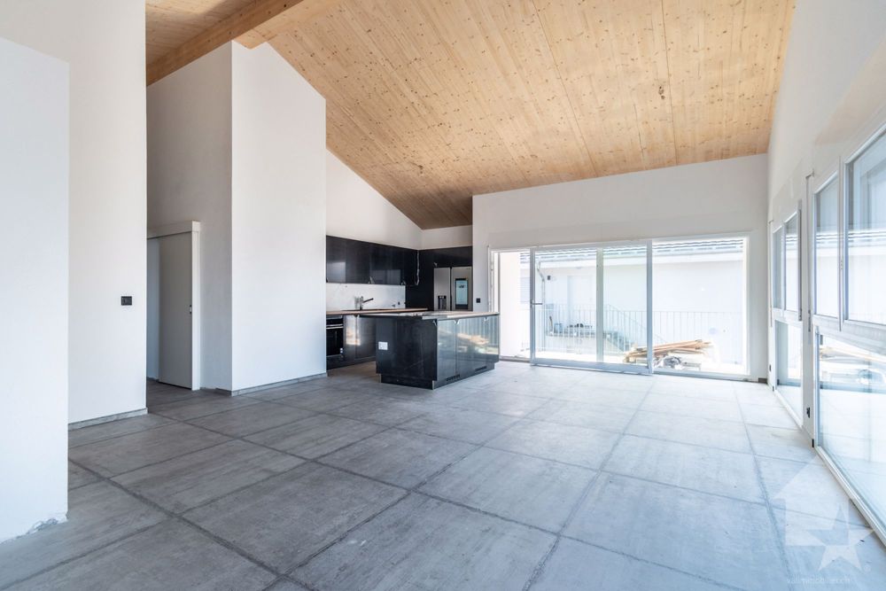 Choëx, 4,5 Zimmer neu in Villa mit 2 Wohnungen - Bild 2
