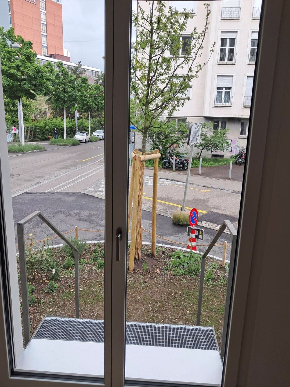 Maisonette - Neubauwohnung (mit Freecooling-System, Erdsonden-Heizung, Photovoltaik-Strom) - Bild 6