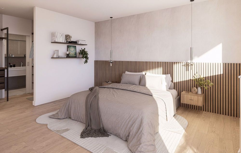 PORTES OUVERTES BAUSTELLE ! ZÖGERN SIE NICHT, UNS ZU KONTAKTIEREN - chambre