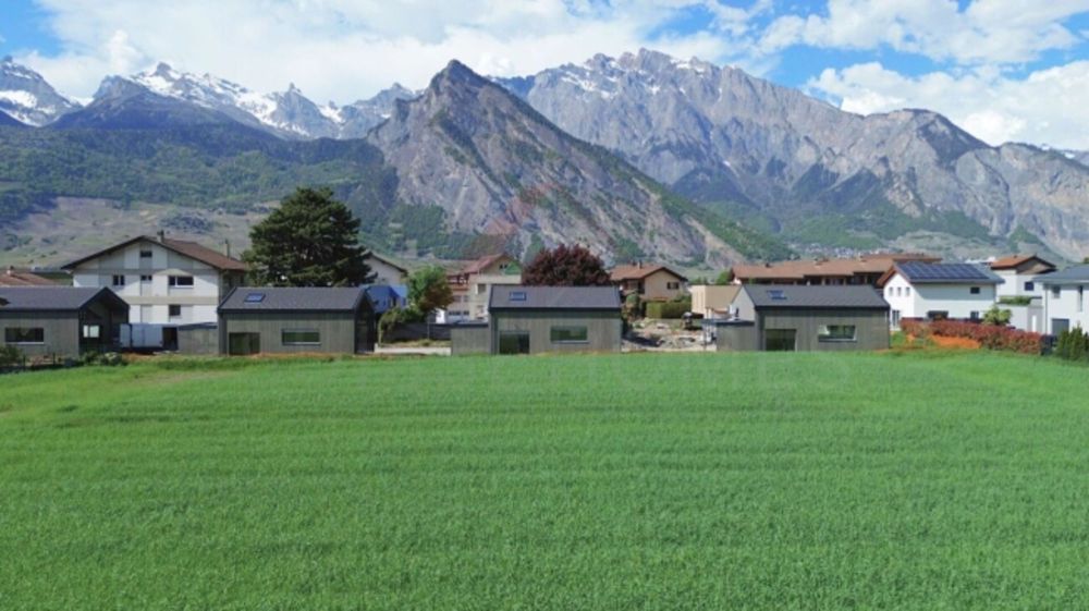 Villa individuelle neuve et contemporaine - vivre avec style, efficacité et sérénité - Bild 9