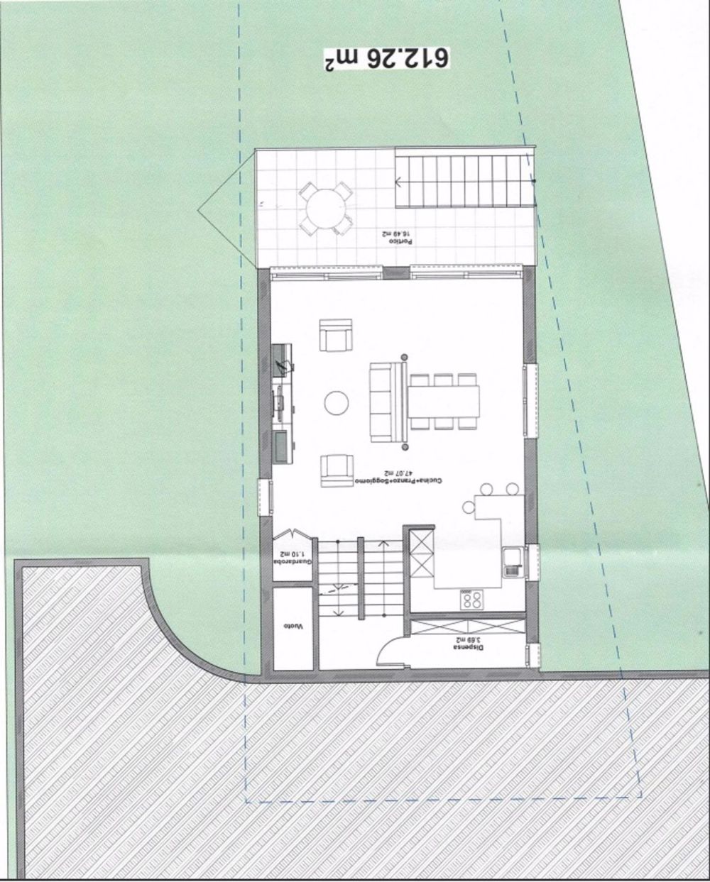 Moderne 5.5-Zimmer-Wohnung in Mezzovico-Vira mit Panoramablick - Bild 8
