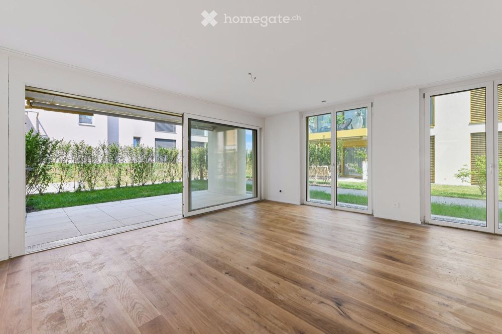 Erstbezug: Modernes Zuhause am Dorfrand! - Bild 9