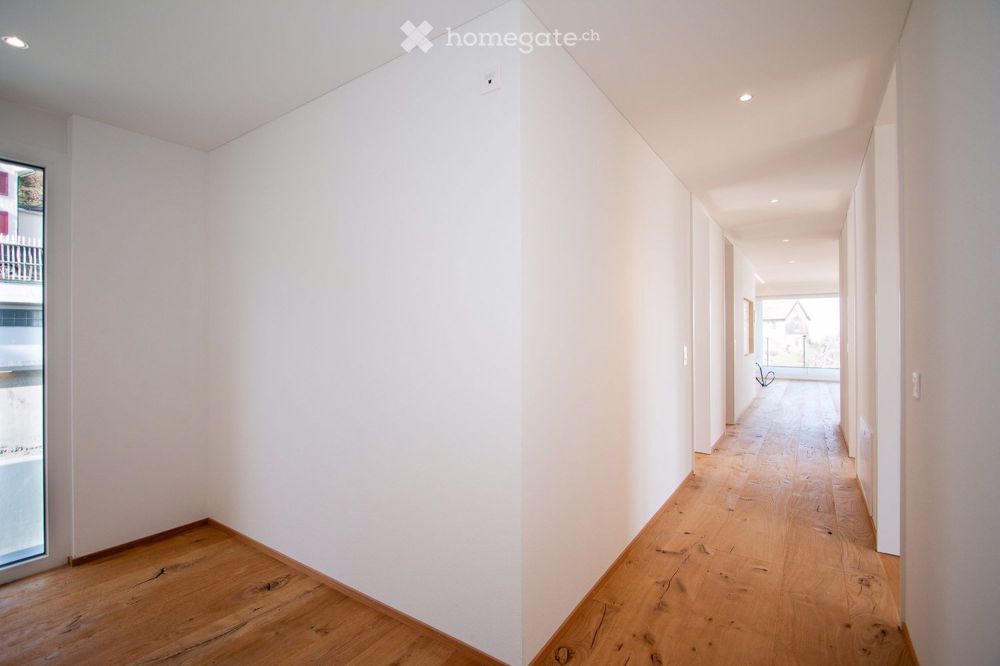 Traum Attikawohnung in Walzenhausen mit eigenem beheizten Aussenpool - Bild 8