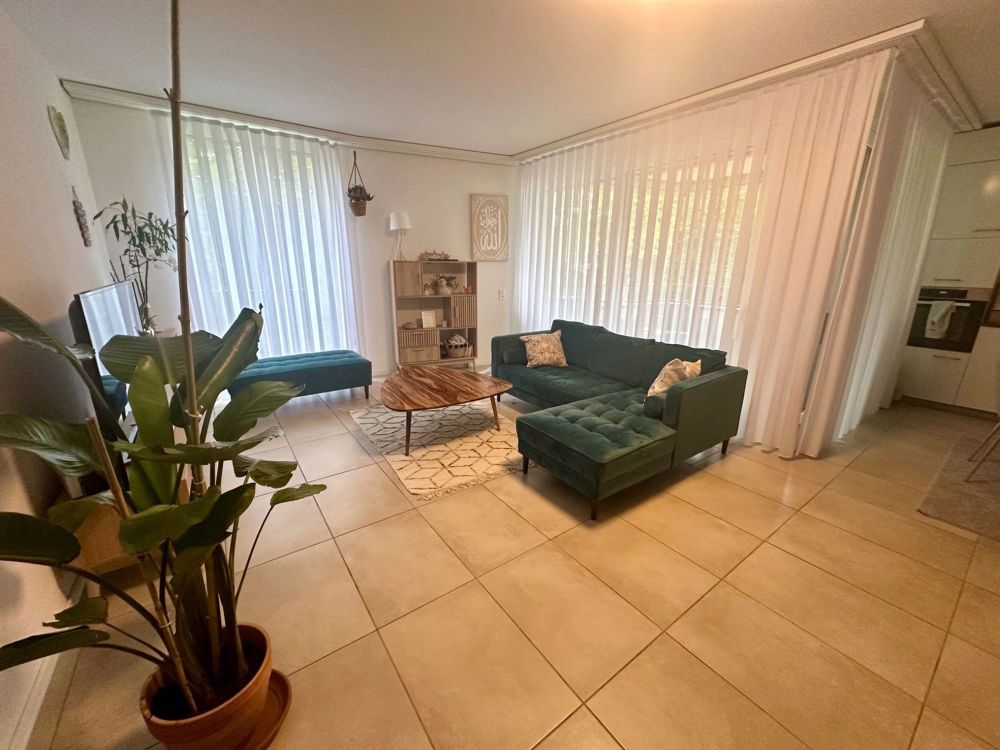 Zu vermieten wunderschöne 2,5-Zimmer-Wohnung im Lecco-Viertel MIC - Bild 1