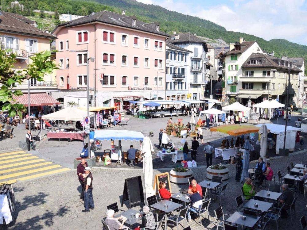 3 ½ Zimmer-Wohnung in Monthey kaufen - Bild 10