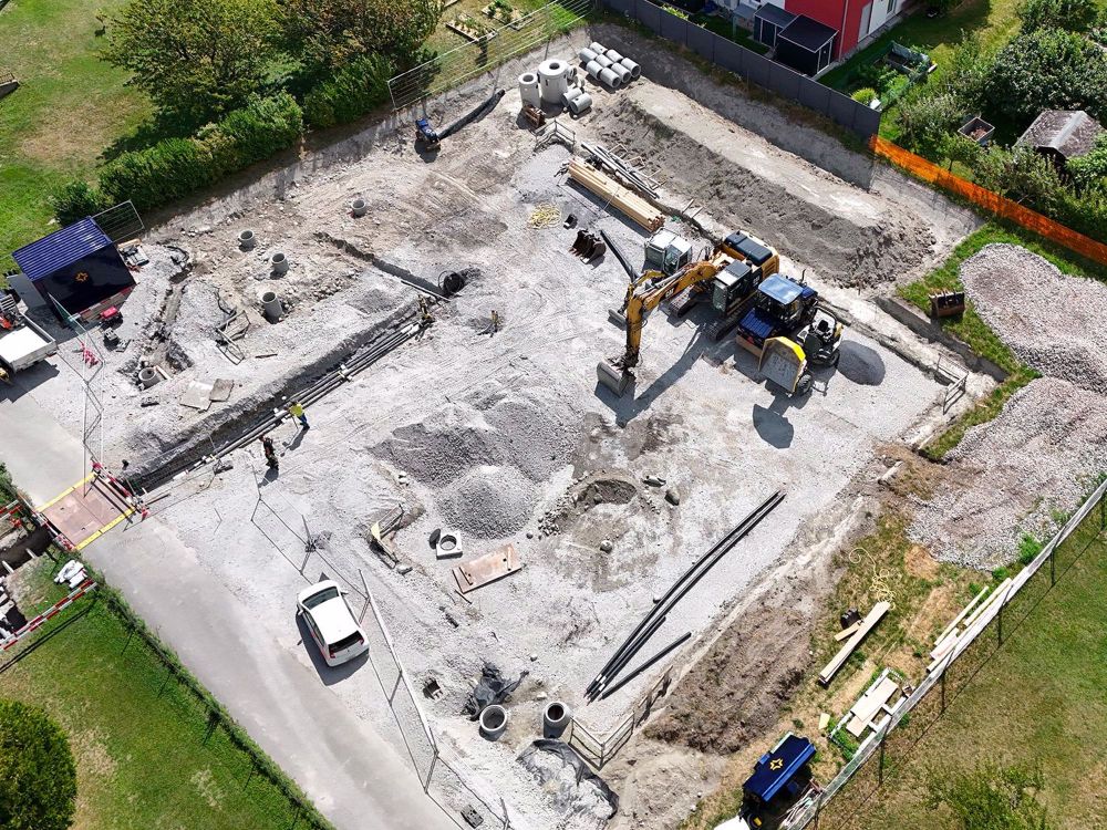 Sehr schönes 2.5-Zimmer-Wohnung zu verkaufen in Martigny (Lot 105) - Les travaux ont débuté le 1er juillet