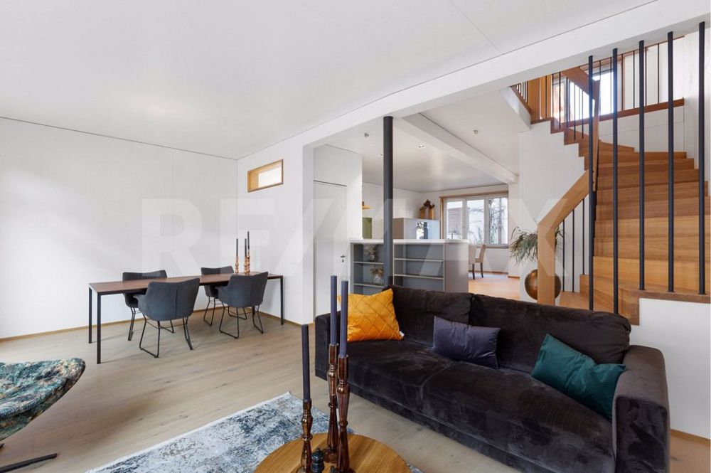 Haus A1 - Ein Rückzugsort mit Charakter - ruhig, privat, durchdacht - Bild 6