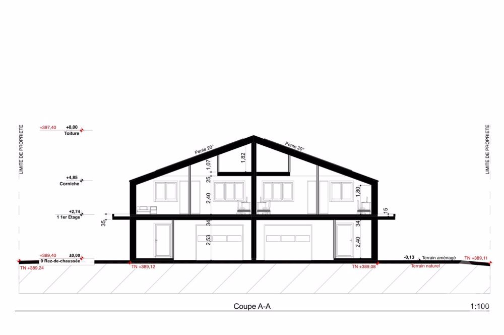 Collombey, neues Projekt einer 5.5-Zimmer-Villa - Bild 10