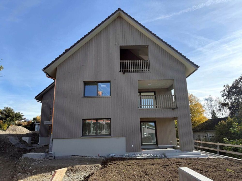 Neubauprojekt "Frohegg" - Ihre Chance auf die letzte 4.5-Zimmer-Parterrewohnung - Bild 12