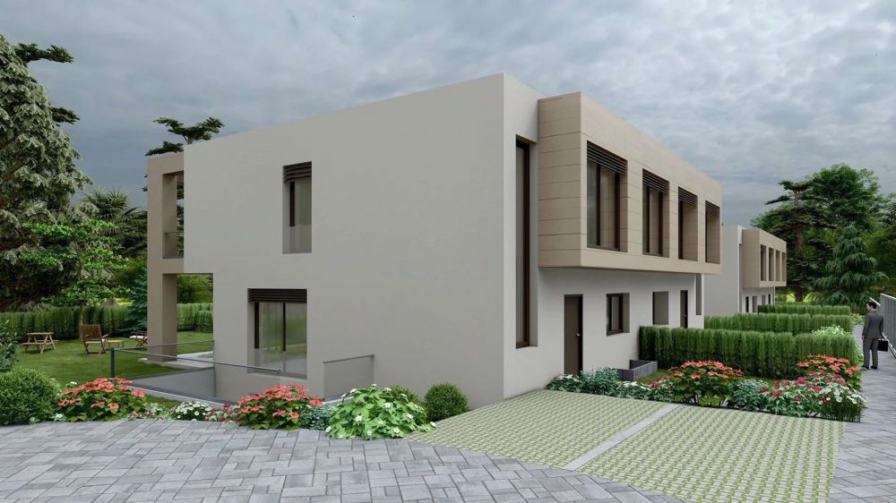 Surfaces:Utile:220/Habitable:150/Véranda:14/Balcon:8/Patio:5 à 9/Terrasse:11 - Bild 3