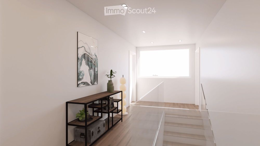 Reihenhäuser im Bau in Corcelles-près-Payerne - Bild 11