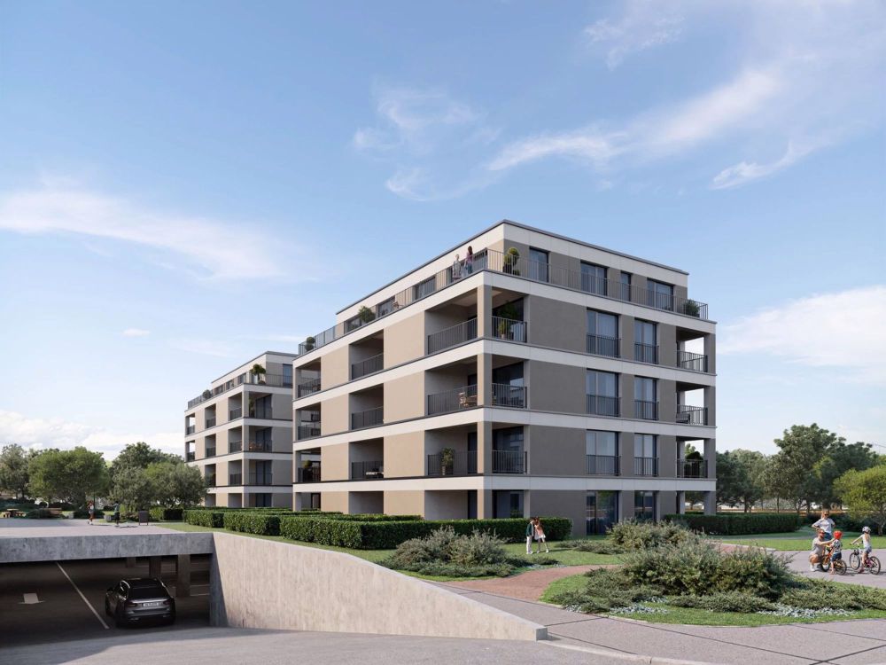 Helles 3,5-Zimmer-Wohnung in Monthey - Bild 9