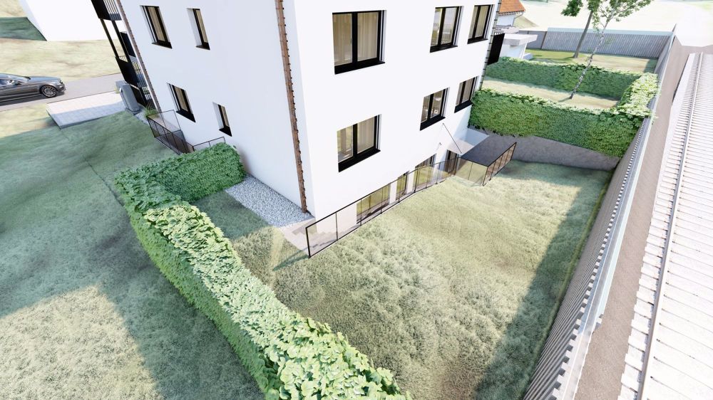 Attraktive Eigentumswohnung mit Garten nahe Solothurn und Bürgerspital - Bild 6