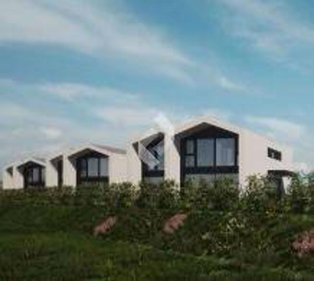 Villen Minergie in Branson - Bild 1