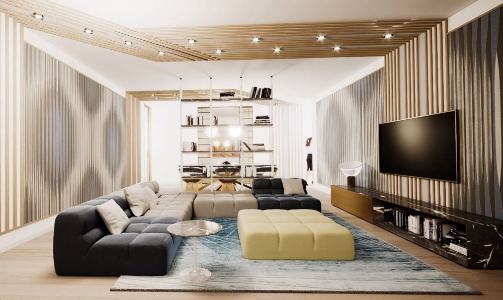 Wohnung 4.5 Zimmer mit Seeblick - Bild 4