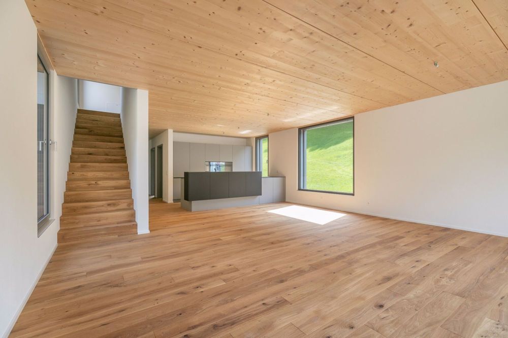 Neubau | 5.5-Zi-Einfamilienhaus mit Garten - Bild 2