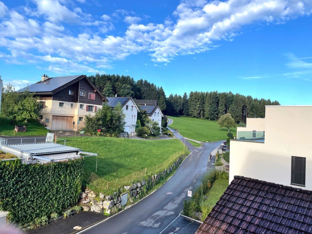 Frisch sanierte 4.5-Zimmerwohnung mit grosser Terrasse an sonniger Aussichtslage - Bild 2