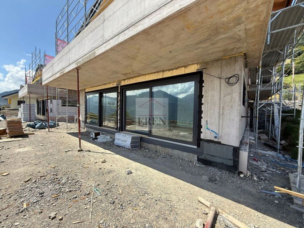 Schönes 5,5-Zimmer-Apartment mit herrlicher Aussicht in Erde (Conthey) zum Verkauf - Letztes Apartment verfügbar - Appartement 5,5 pièces à vendre à Erde (Conthey)