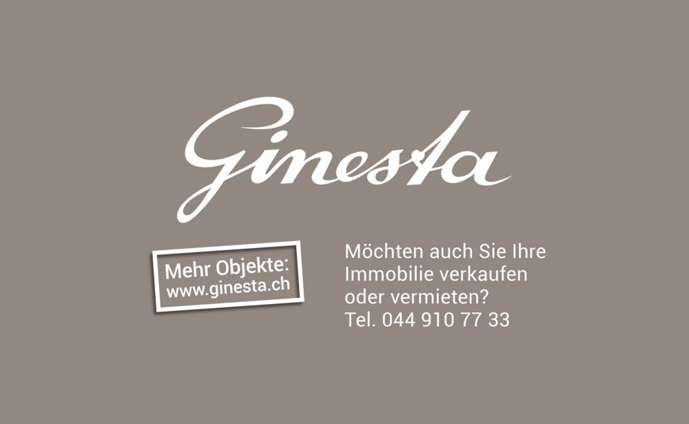 LETZTE 4.5 ZIMMER-WOHNUNGEN - JETZT MIT ATTRAKTIVEM MIETZINSRABATT - Ginesta Dachmarke