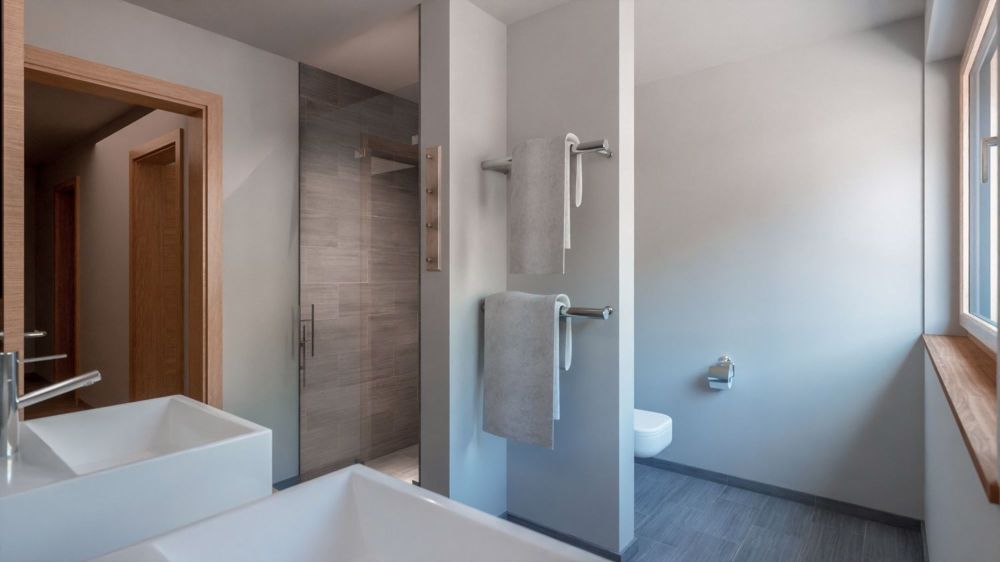 Exklusive 5-Zimmer-Maisonette-Wohnung in Küblis mit atemberaubendem Bergblick - Bild 6