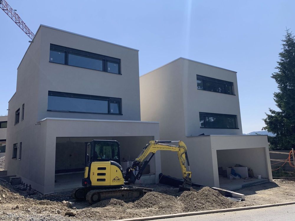Freistehendes Einfamilienhaus mit Ausblick auf unverbaubare Landwirtschaftszone - Bild 1