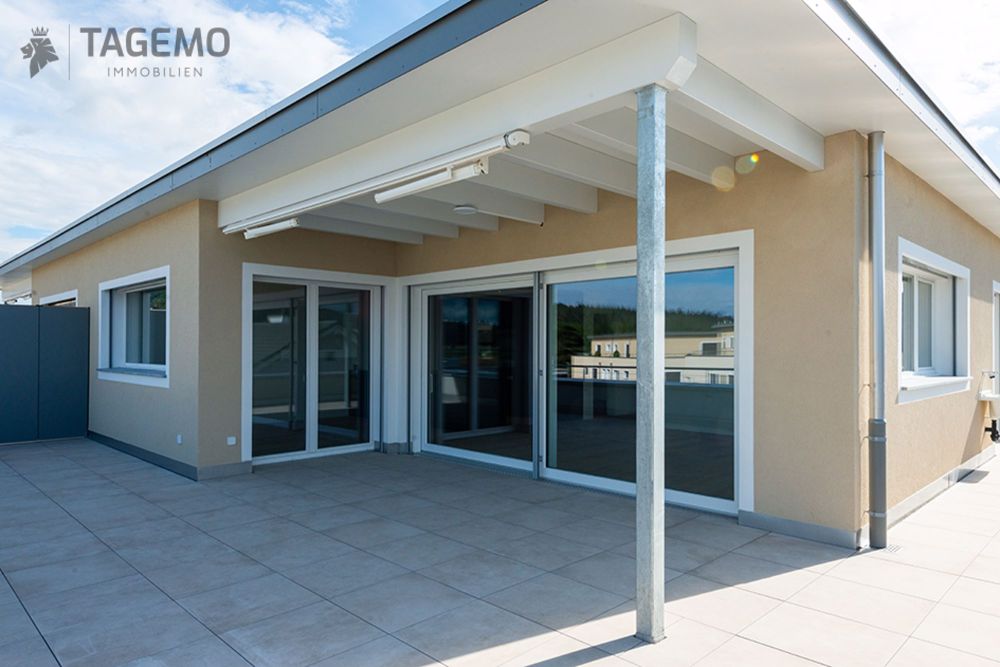 Exklusive Attika-Wohnung mit sonniger XL-Terrasse – Ihr idyllisches Wohnglück! - Bild 7