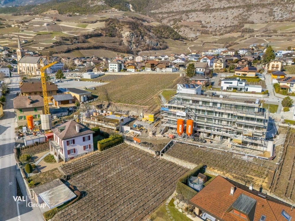 4 ½ Zimmer-Wohnung in Salgesch kaufen - Bild 3