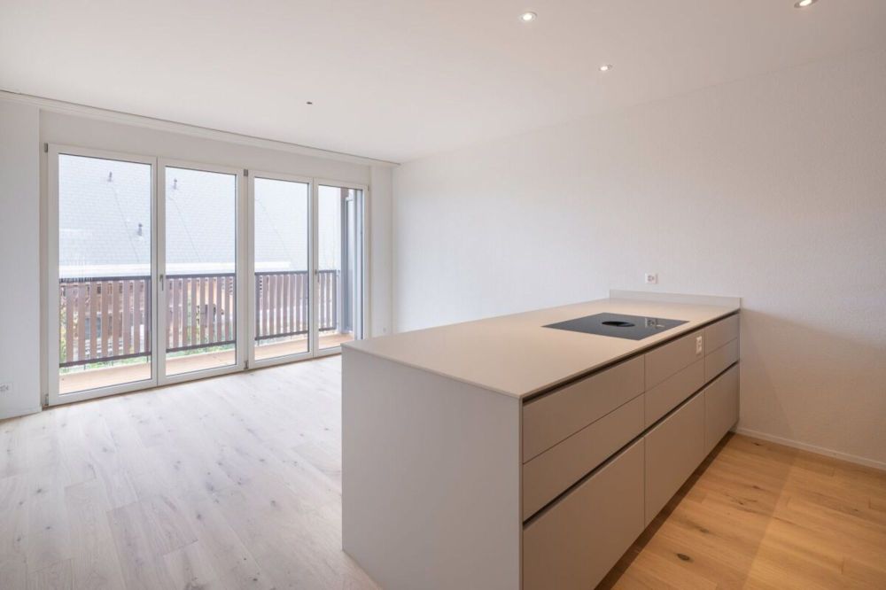 Neubau - stilvolle 4.5-Zimmer-Maisonette mit 157 m² Wohnfläche in Zauggenried - Bild 10