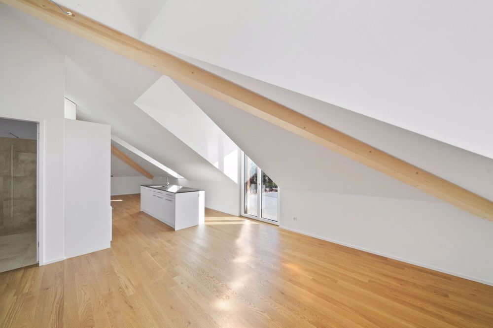 3 1/2 Zimmer-Dachwohnung - Neubau am bodensee - naturverbunden - modern - zentral - neu - Bild 9