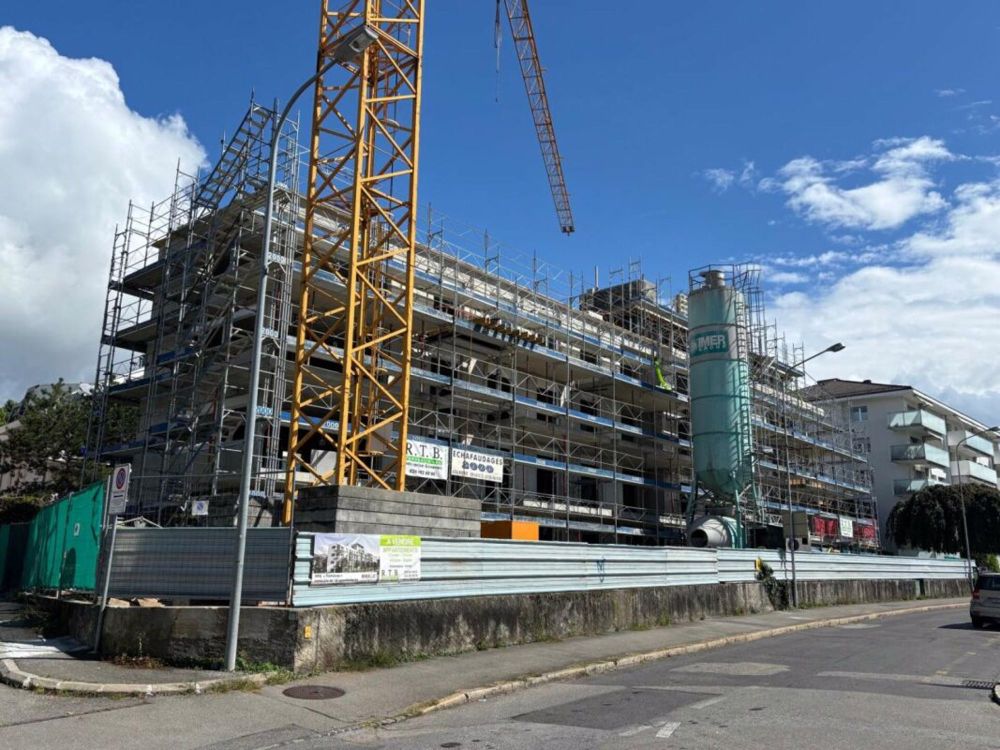 Zweieinhalb-Zimmer-Wohnung in La Tour-de-Peilz - Bild 3