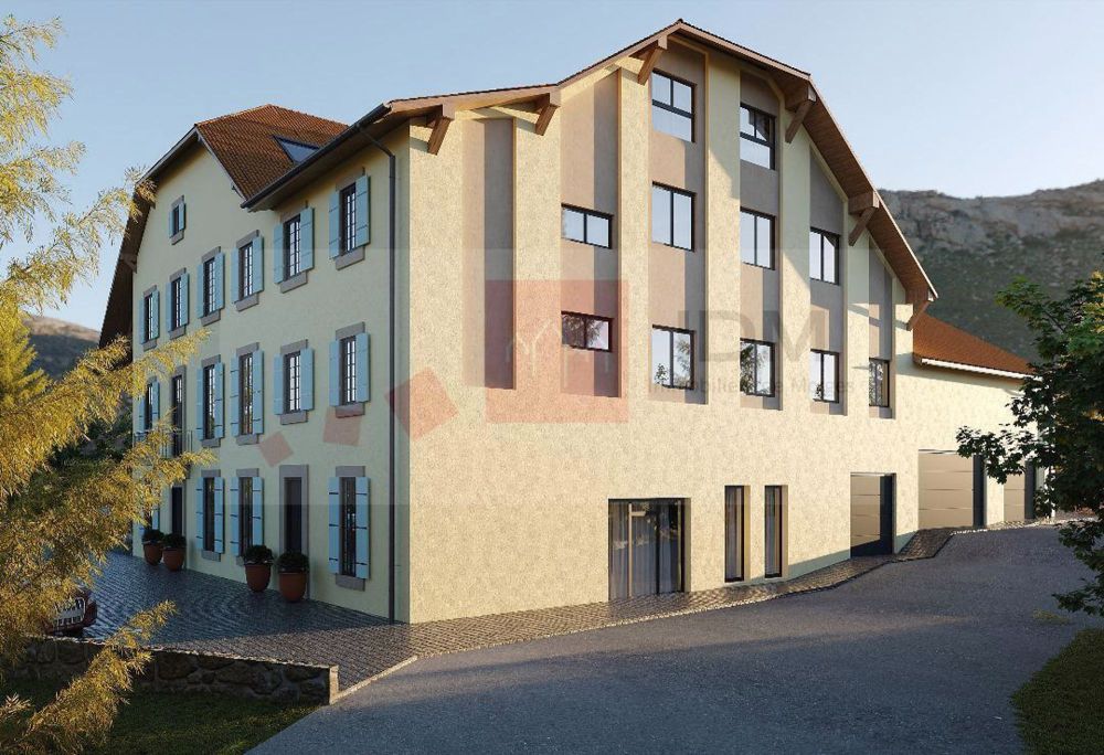 Wohnung mit 3,5 Zimmern in Triplex mit Garten - Bild 6