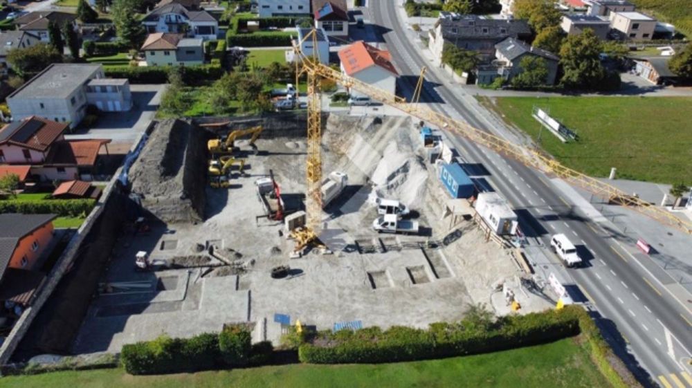 VETROZ - Modernität, Komfort und Respekt für die Umwelt im Herzen des Wallis - Bild 2