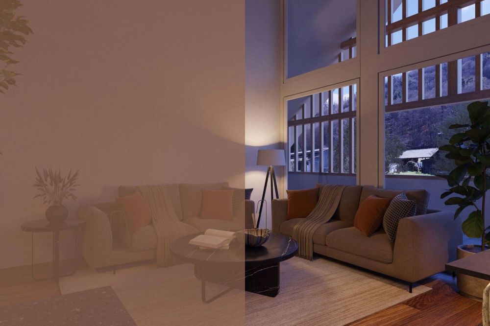 3 ½ Zimmer-Wohnung in Gals kaufen - Bild 1